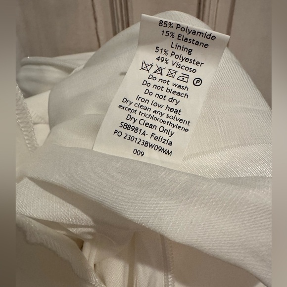 House of CB White Maxi Dress - Picture 5 of 14